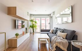 Apartamento Centrico Parking Aire Acondicionado Y Wifi