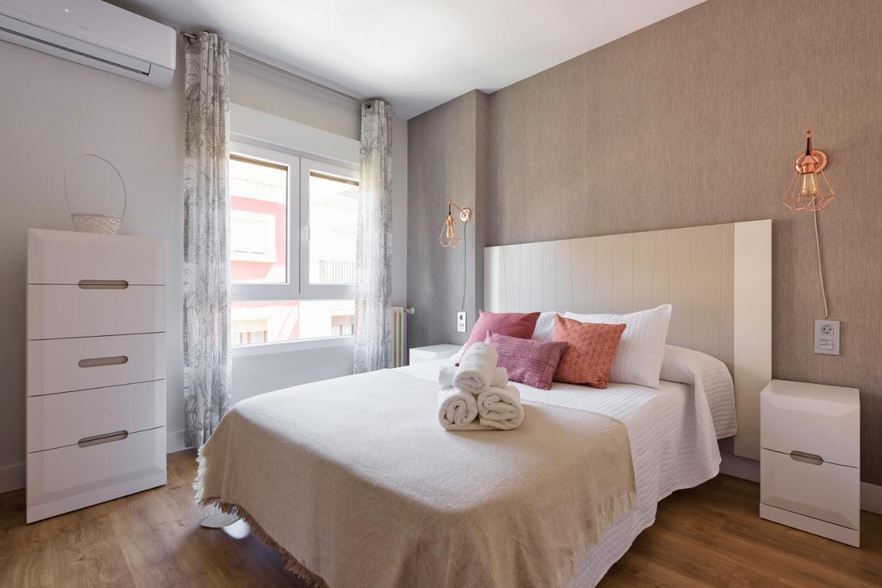 Apartamento Centrico Parking Aire Acondicionado Y Wifi Grenade Extérieur photo