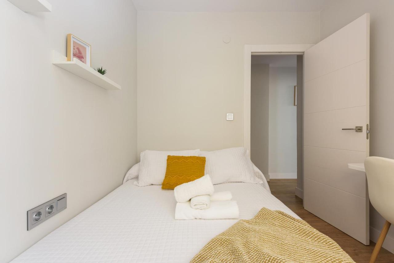 Apartamento Centrico Parking Aire Acondicionado Y Wifi Grenade Extérieur photo