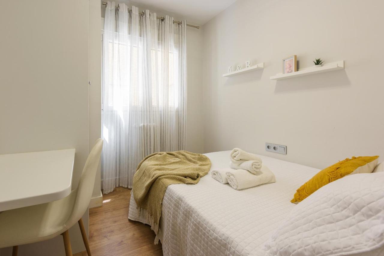 Apartamento Centrico Parking Aire Acondicionado Y Wifi Grenade Extérieur photo