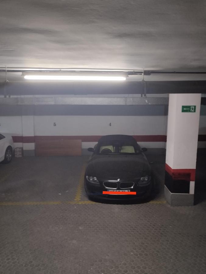 Apartamento Centrico Parking Aire Acondicionado Y Wifi Grenade Extérieur photo
